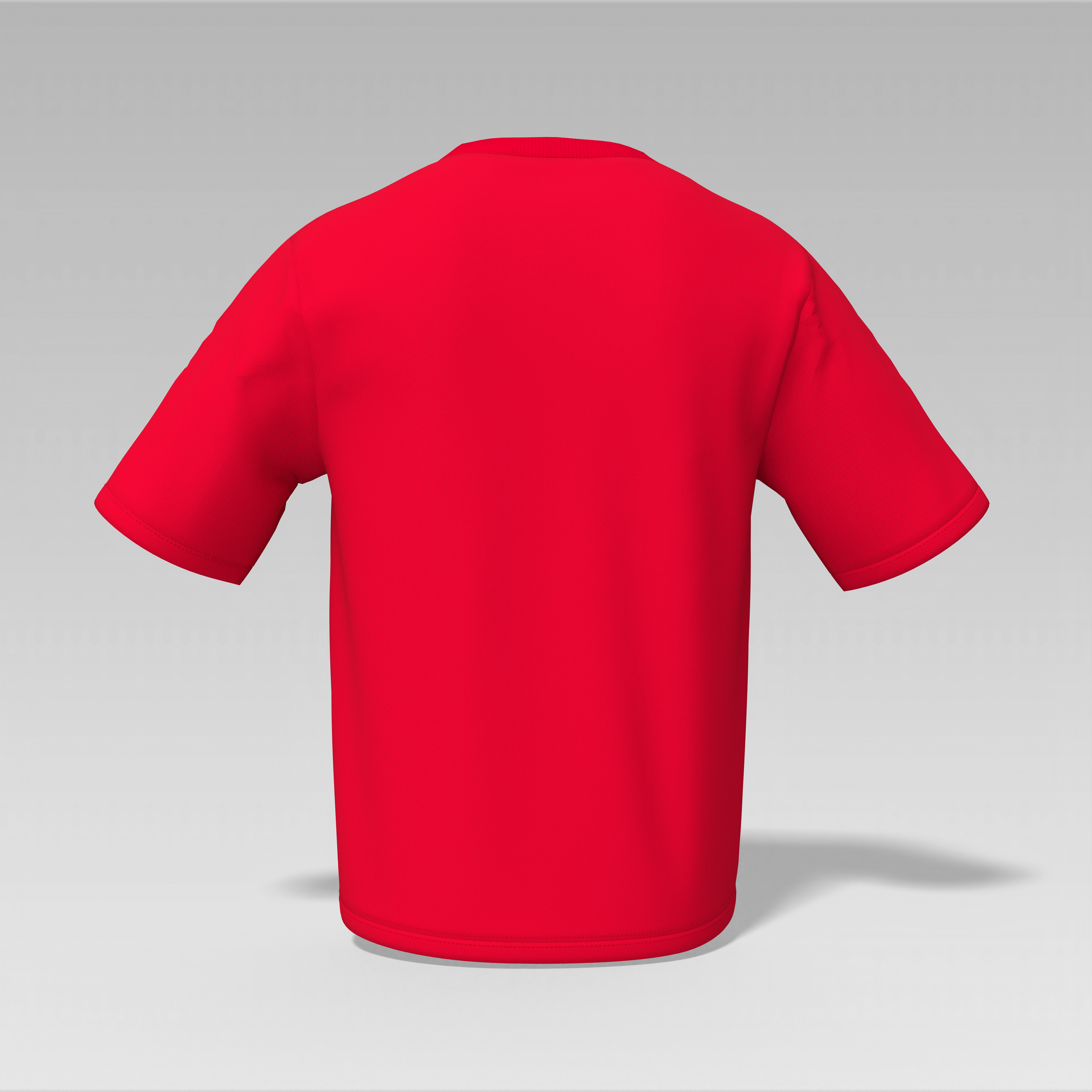 Black Panther Oversized T-Shirt – Red | 240 GSM | Marvel-Inspired | CloudCraft